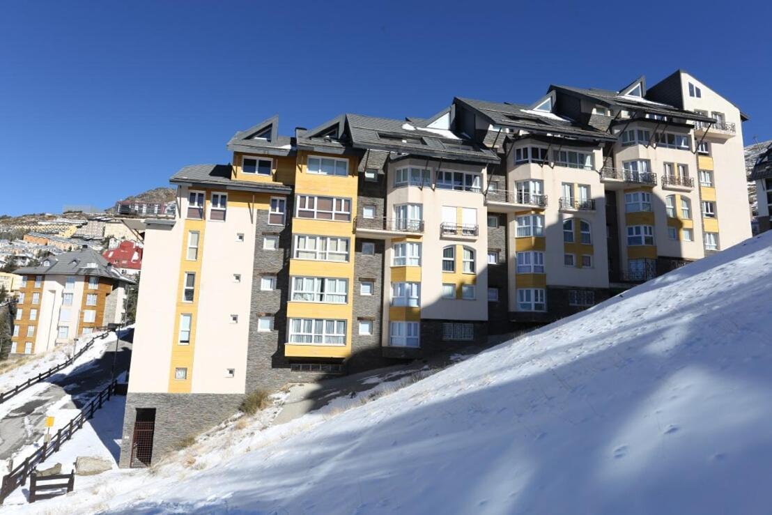 Miramar Ski A Pie De Pista Sierra Nevada Esterno foto